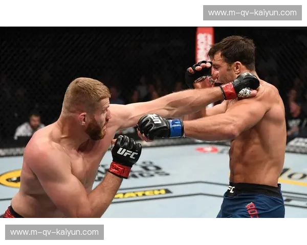 血色王座的交替：重温卢克vs韦德曼全场录像，见证那个改写UFC历史的惨烈之夜