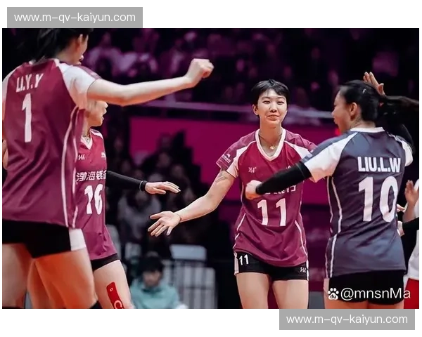 天津女排王者归来，北京女排青春风暴——一场属于中国女排的荣耀对决